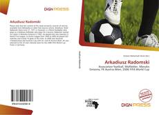 Copertina di Arkadiusz Radomski