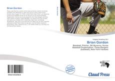 Bookcover of Brian Gordon