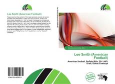 Portada del libro de Lee Smith (American Football)