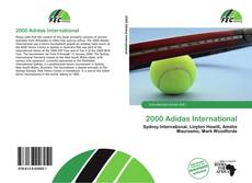 2000 Adidas International kitap kapağı