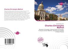 Обложка Charles-Christophe Malhiot