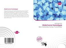 Buchcover von Asterivora homotypa