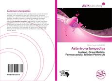 Couverture de Asterivora lampadias