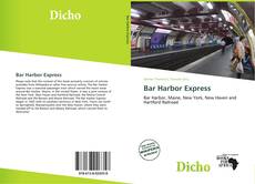 Buchcover von Bar Harbor Express
