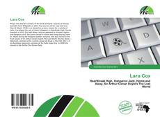 Portada del libro de Lara Cox