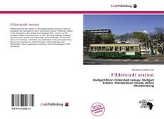 Portada del libro de Filderstadt station