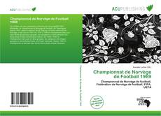 Championnat de Norvège de Football 1969 kitap kapağı