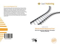Bruce Vento Regional Trail的封面