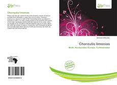 Bookcover of Choreutis limonias