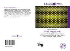 Bookcover of Kamil Majkowski