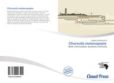 Bookcover of Choreutis melanopepla 