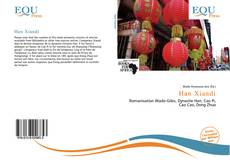 Copertina di Han Xiandi