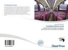 Bookcover of Livoberezhna Line