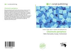 Choreutis periploca 的封面