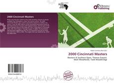 Copertina di 2000 Cincinnati Masters