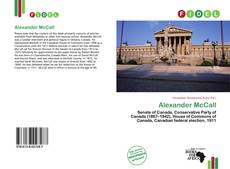 Copertina di Alexander McCall