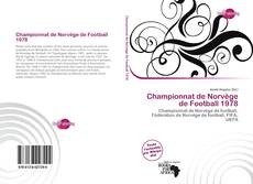 Bookcover of Championnat de Norvège de Football 1978