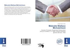 Bookcover of Malcolm Wallace McCutcheon