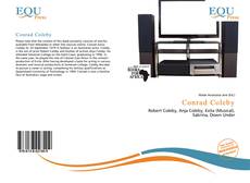 Copertina di Conrad Coleby