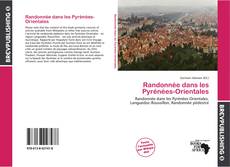 Buchcover von Randonnée dans les Pyrénées-Orientales