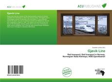 Buchcover von Gjøvik Line