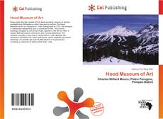 Bookcover of Hood Museum of Art