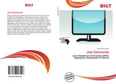 Bookcover of Joe Clements