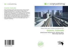 Granite, Colorado的封面