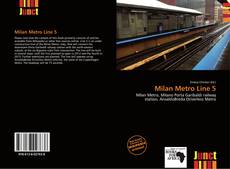 Copertina di Milan Metro Line 5