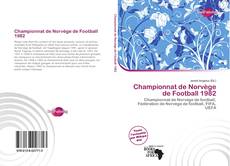 Buchcover von Championnat de Norvège de Football 1982