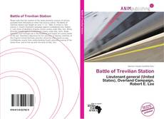 Couverture de Battle of Trevilian Station