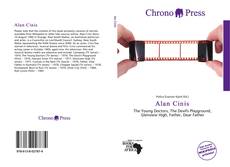 Portada del libro de Alan Cinis