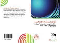 Lee Smith (Fiction Author)的封面