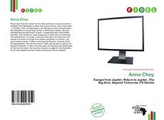 Copertina di Anna Choy
