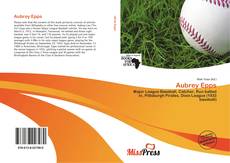 Couverture de Aubrey Epps