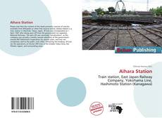 Portada del libro de Aihara Station