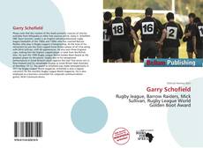 Portada del libro de Garry Schofield