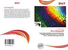 Bookcover of Ken Wagstaff