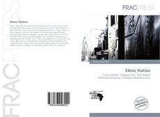 Copertina di Ebina Station