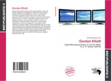 Buchcover von Gordon Elliott