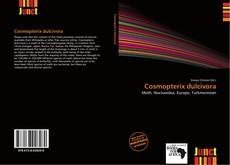 Copertina di Cosmopterix dulcivora