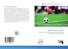 Jakub Wawrzyniak kitap kapağı