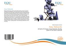Copertina di Amy Edwards