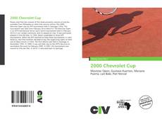 Portada del libro de 2000 Chevrolet Cup