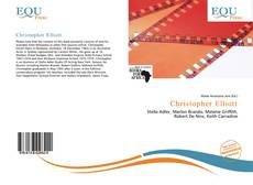 Copertina di Christopher Elliott