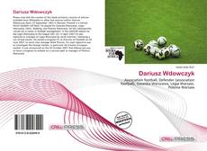 Couverture de Dariusz Wdowczyk