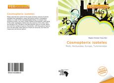 Bookcover of Cosmopterix isoteles