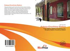 Bookcover of Katase-Enoshima Station