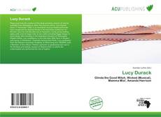 Buchcover von Lucy Durack