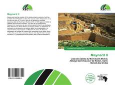 Portada del libro de Maynard II